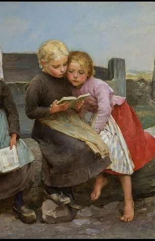 Encouraging Summer Reading
