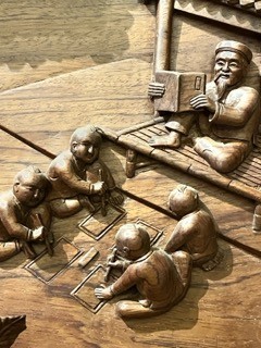 Essential Fundamentals of Spelling Instruction with a Little Help from My Friends