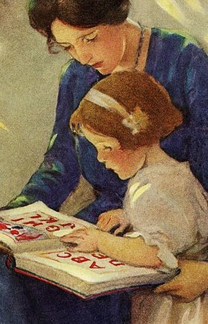 Reading Hard Books to Kids