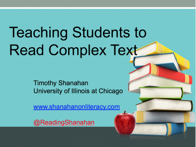 UnboundED Complex Text