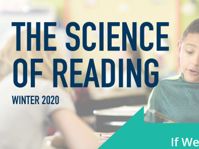 The Science of Reading