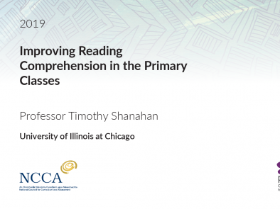 Improving Reading Comprehension