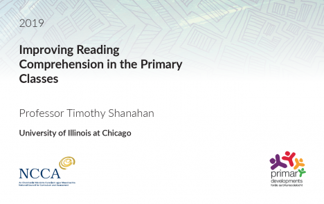 Improving Reading Comprehension