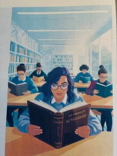 Teaching Reading with Complex Text