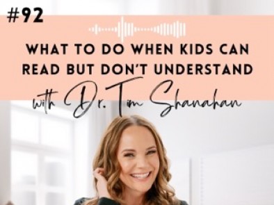 What to Do When Kids Can Read But Don't Understand