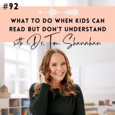 What to Do When Kids Can Read But Don't Understand