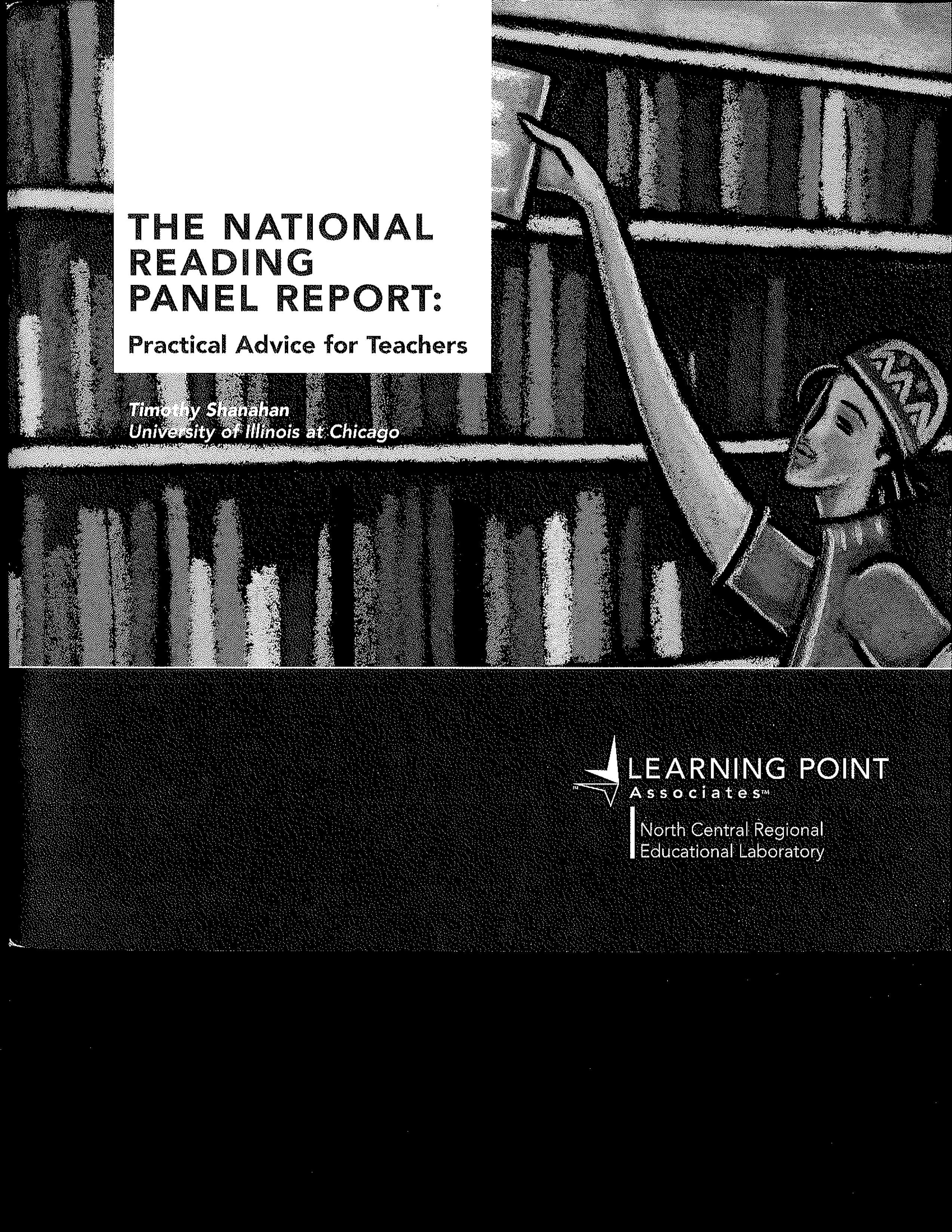 National Reading Panel: Practical Advice
